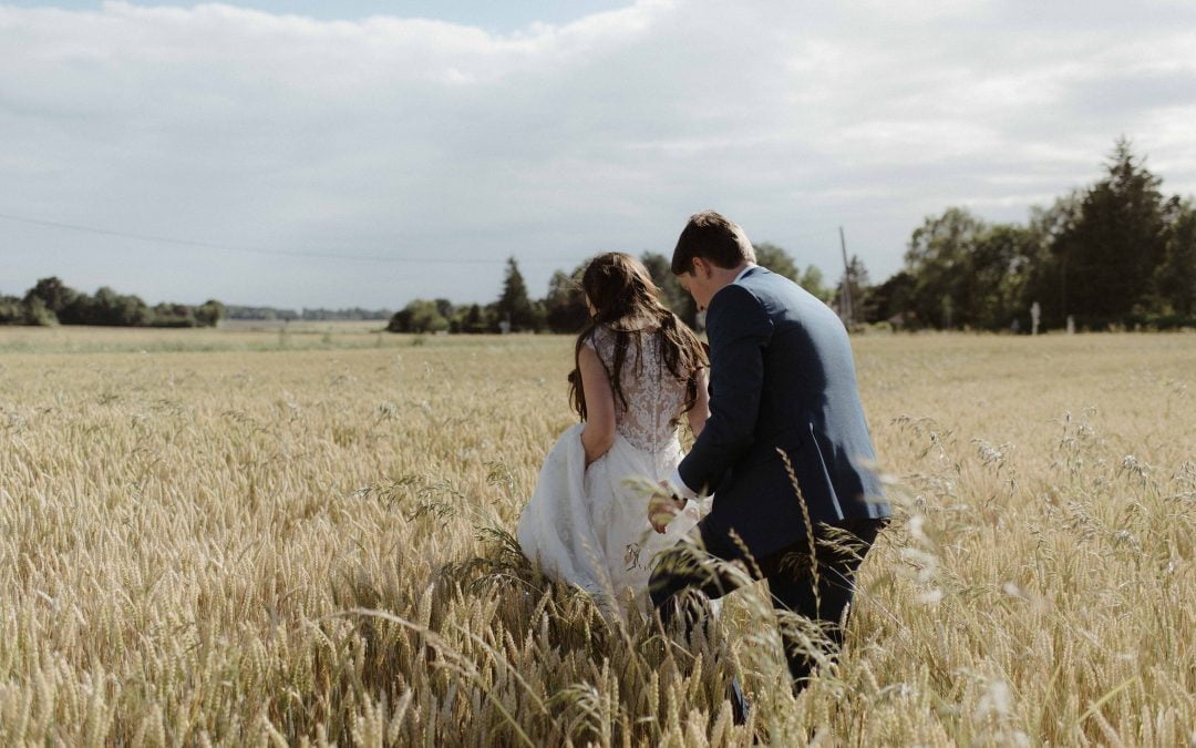 Why cutting corners with videography will be your biggest wedding regret