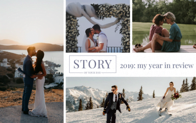 2019: A year of international wedding videography