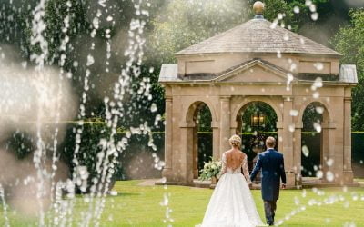 Weddings at English Country Houses, Halls & Estates